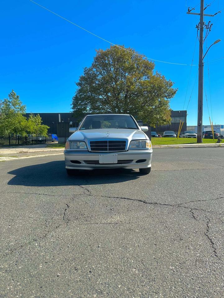 1998 Mercedes-Benz C-Class  Photo