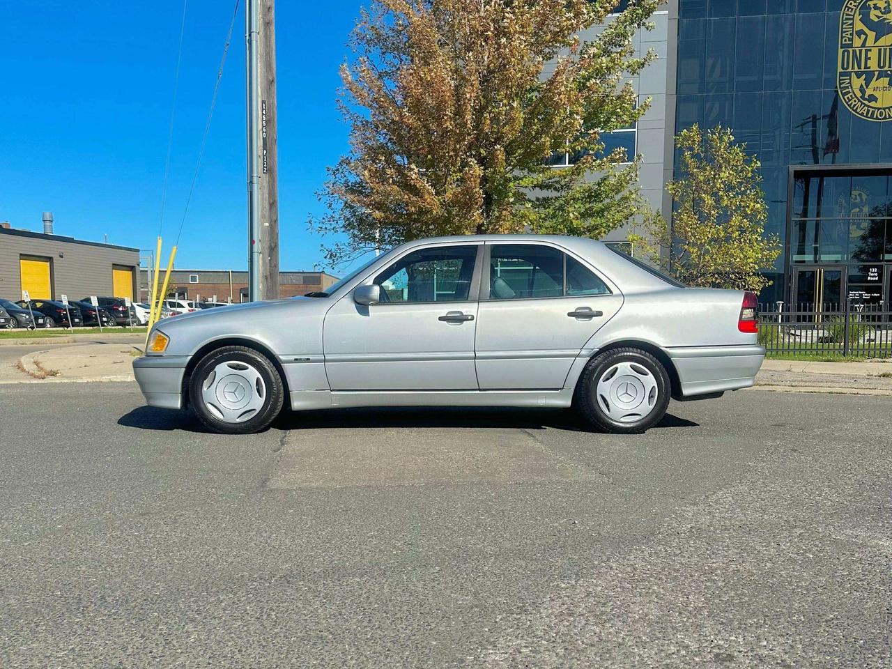 1998 Mercedes-Benz C-Class  Photo