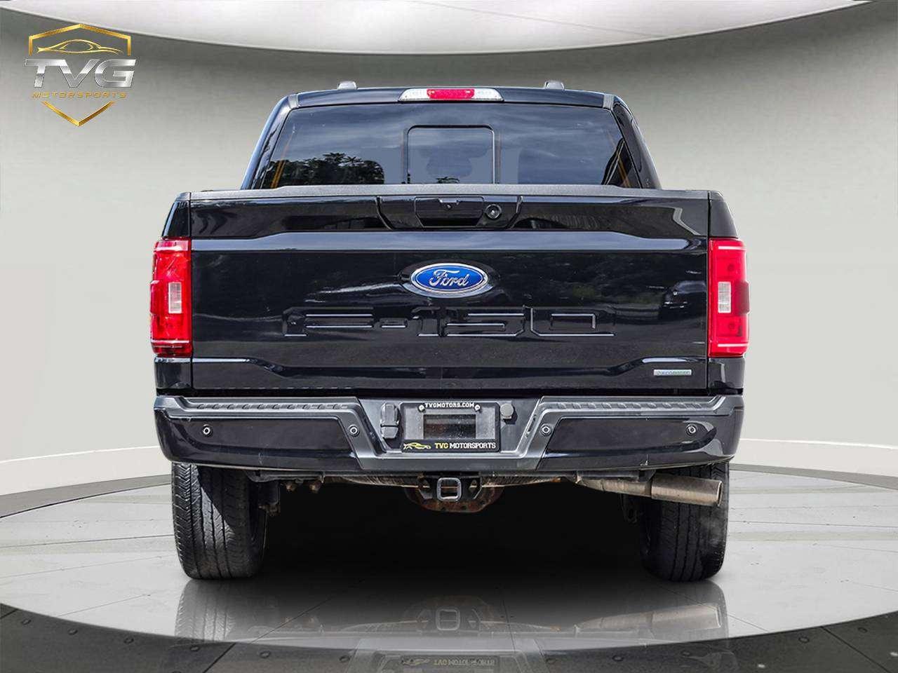 2023 Ford F-150 XLT 4x4 Supercrew   302A   2.7L Ecoboost Photo