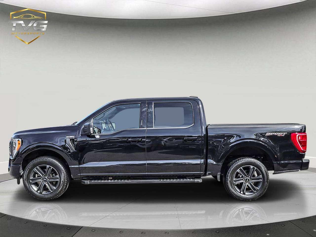 2023 Ford F-150 XLT 4x4 Supercrew   302A   2.7L Ecoboost Photo5