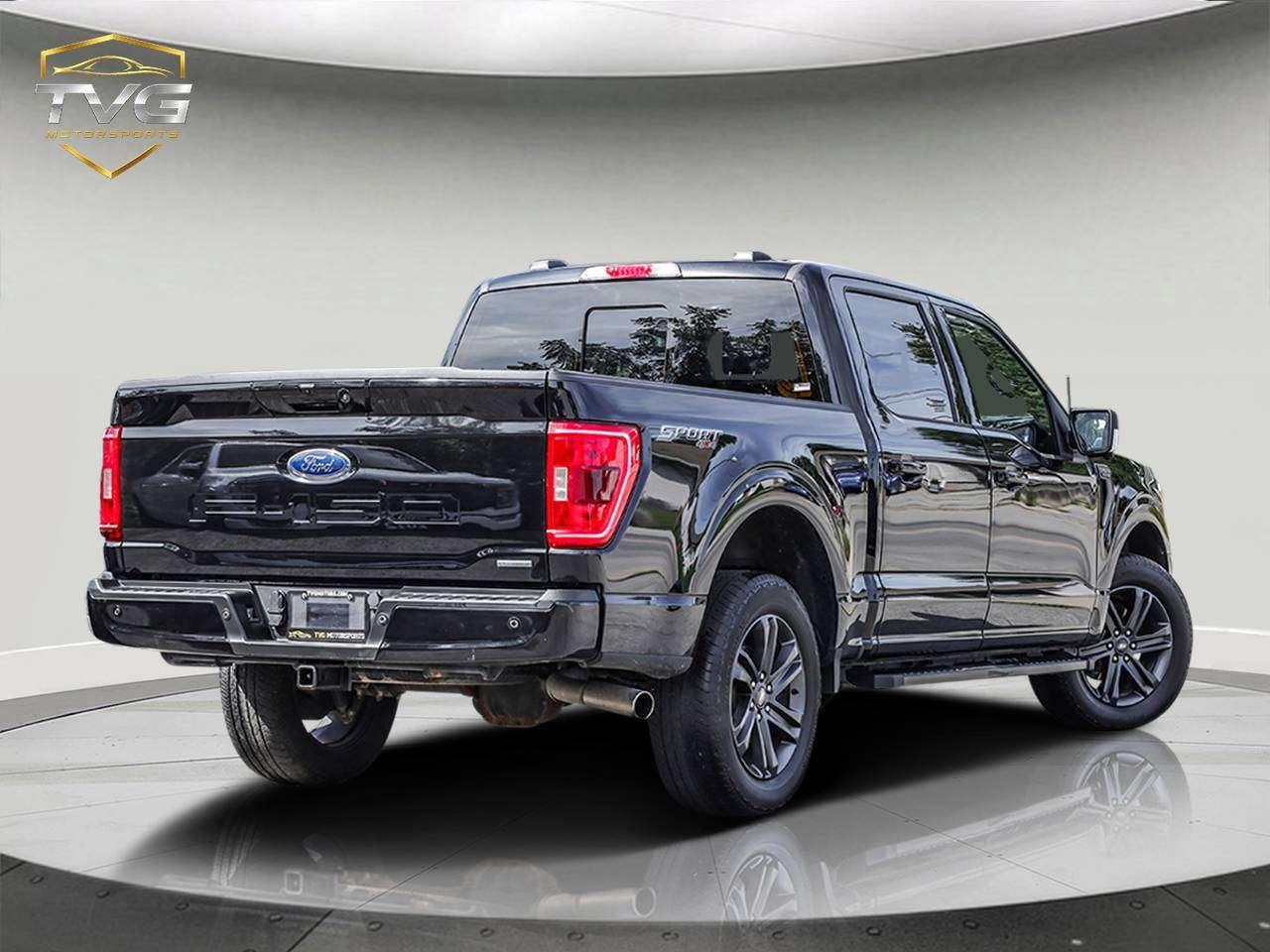 2023 Ford F-150 XLT 4x4 Supercrew   302A   2.7L Ecoboost Photo
