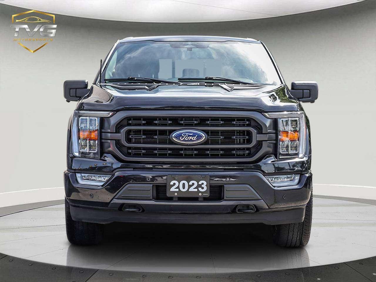 2023 Ford F-150 XLT 4x4 Supercrew   302A   2.7L Ecoboost Photo
