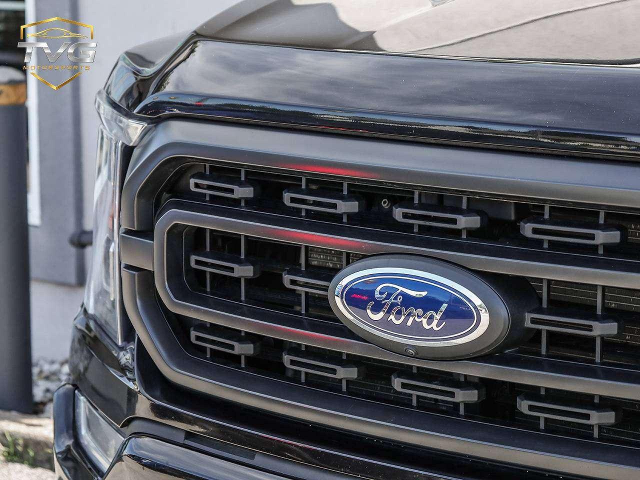2023 Ford F-150 XLT 4x4 Supercrew   302A   2.7L Ecoboost Photo
