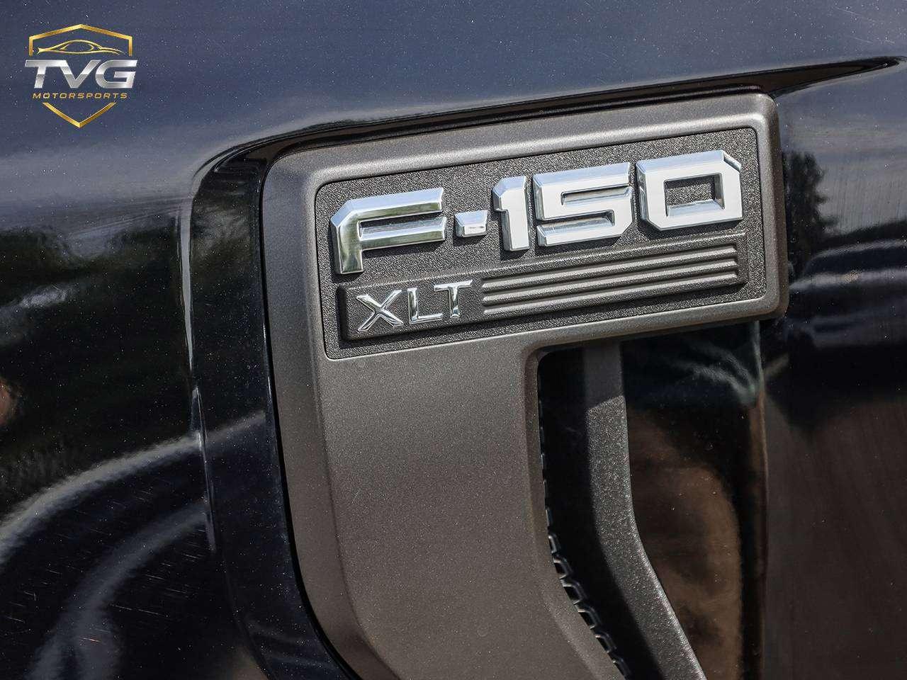2023 Ford F-150 XLT 4x4 Supercrew   302A   2.7L Ecoboost Photo
