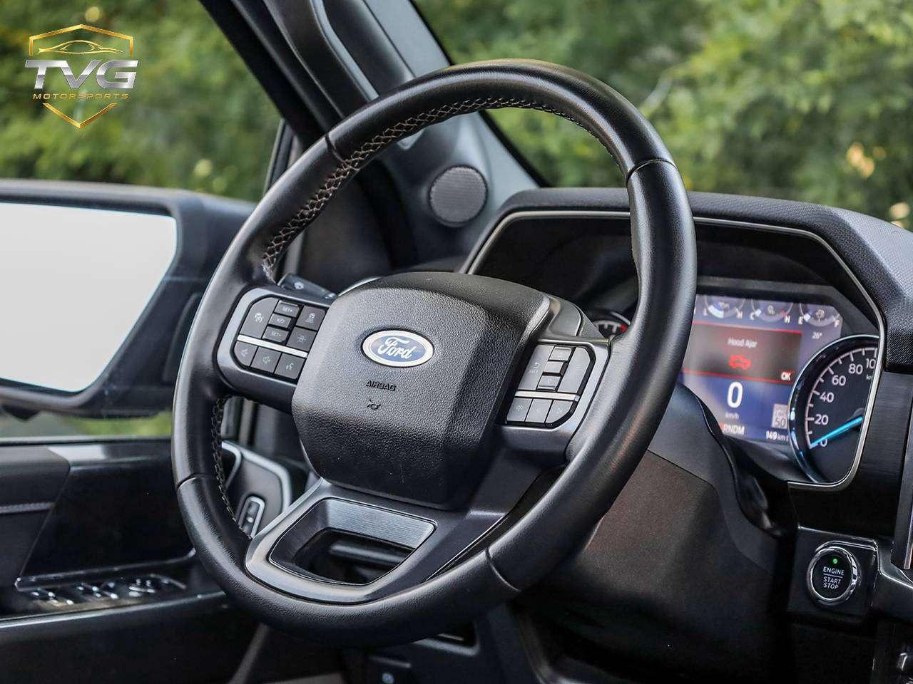 2023 Ford F-150 XLT 4x4 Supercrew   302A   2.7L Ecoboost Photo