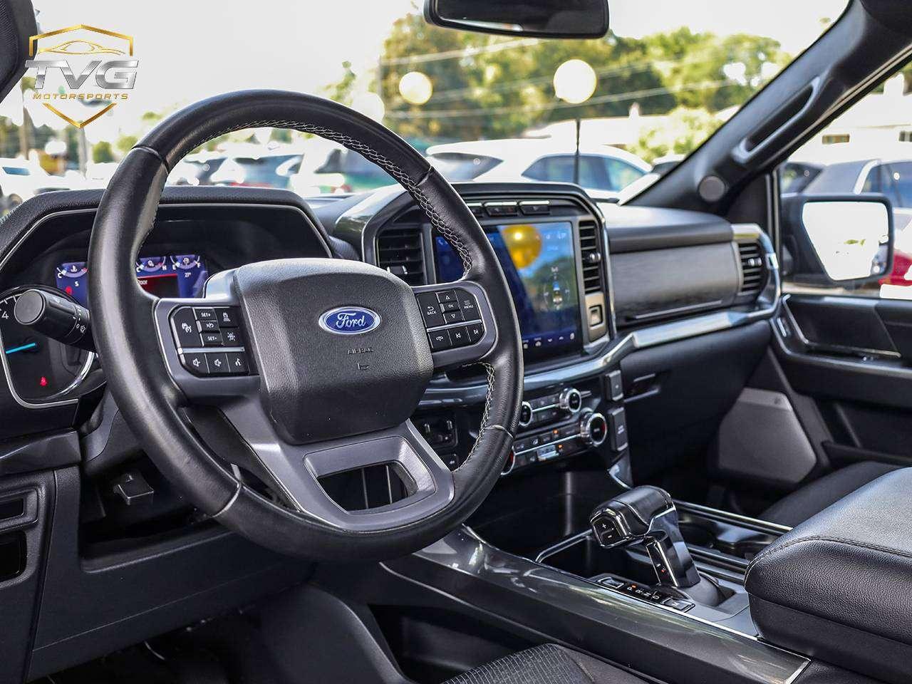 2023 Ford F-150 XLT 4x4 Supercrew   302A   2.7L Ecoboost Photo4