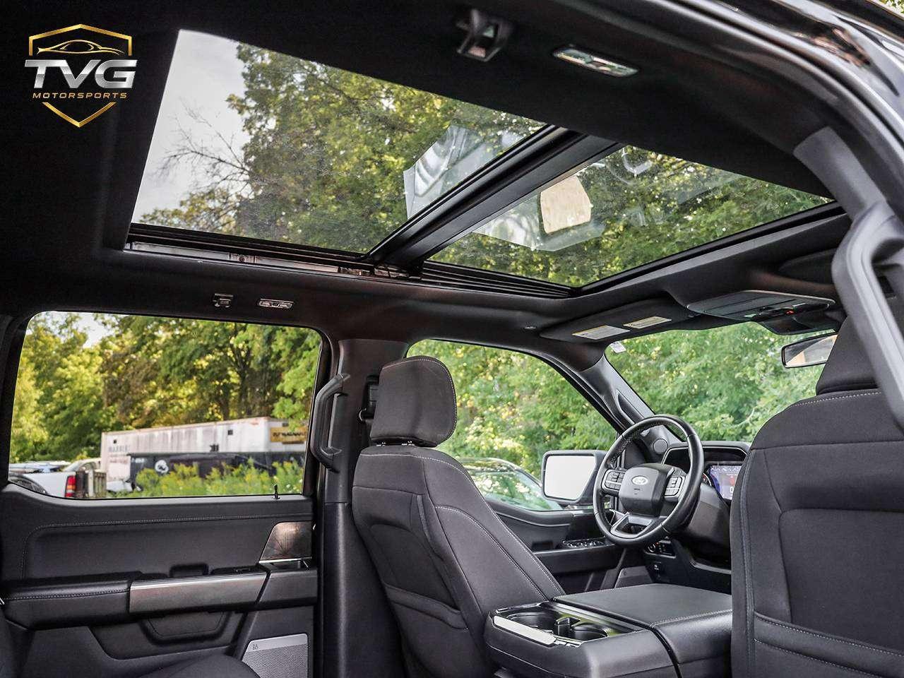 2023 Ford F-150 XLT 4x4 Supercrew   302A   2.7L Ecoboost Photo
