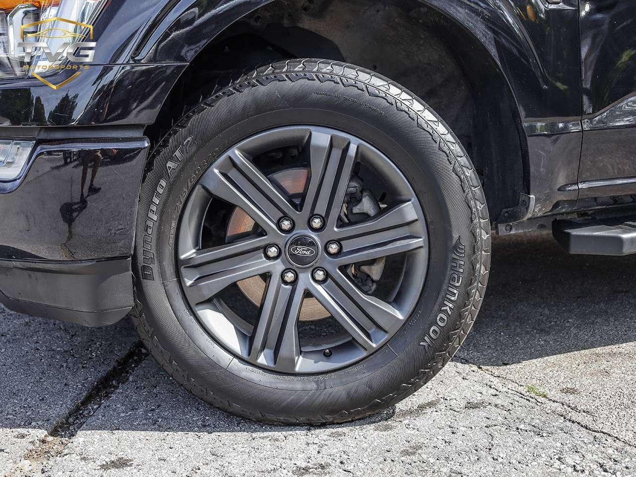2023 Ford F-150 XLT 4x4 Supercrew   302A   2.7L Ecoboost Photo