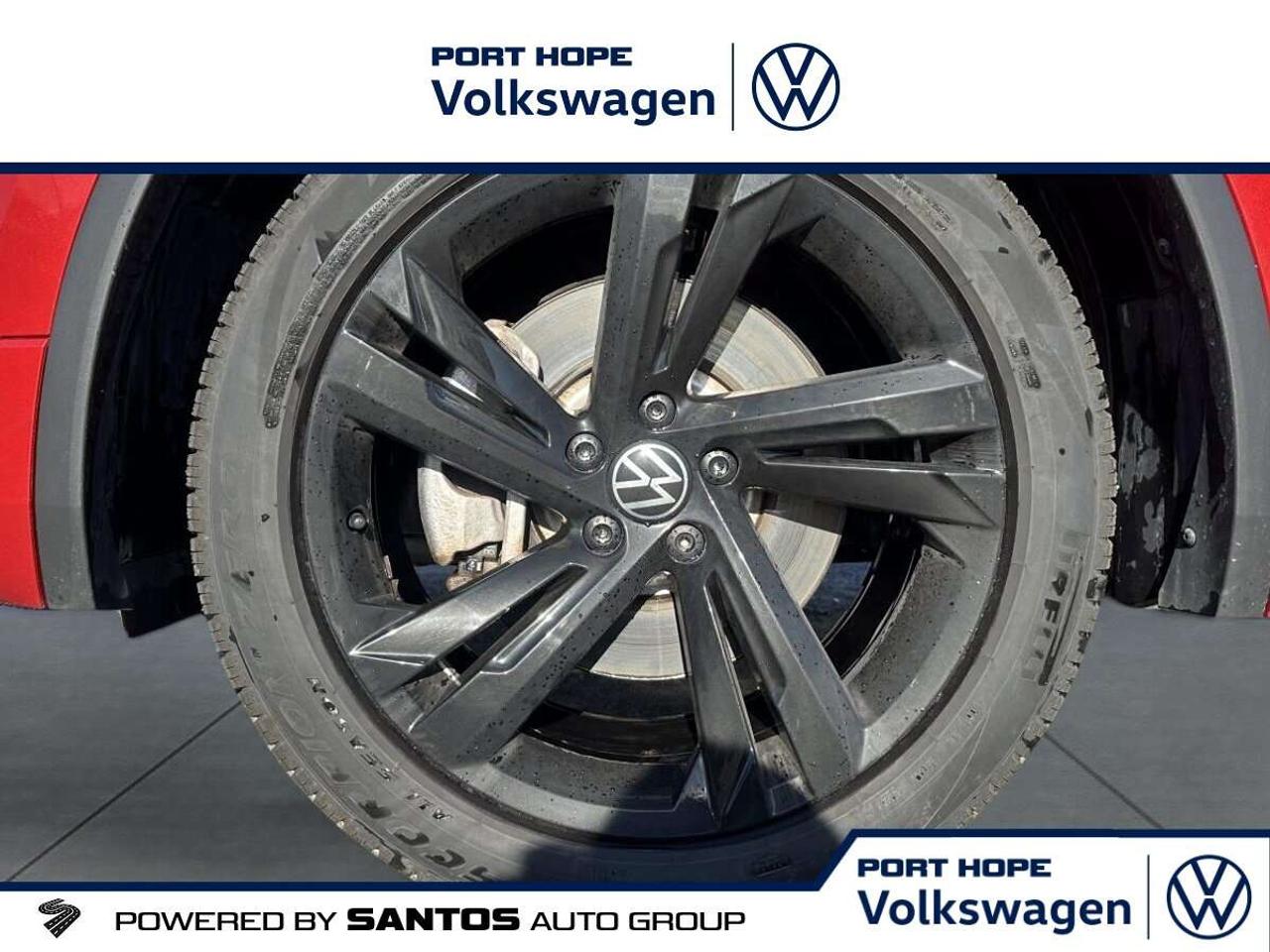 2024 Volkswagen Tiguan Comfortline R-Line Black Edition 4MOTION - 1 OWNER/CLEAN CARFAX Photo2