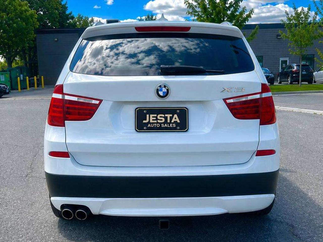 2013 BMW X3 28i Photo