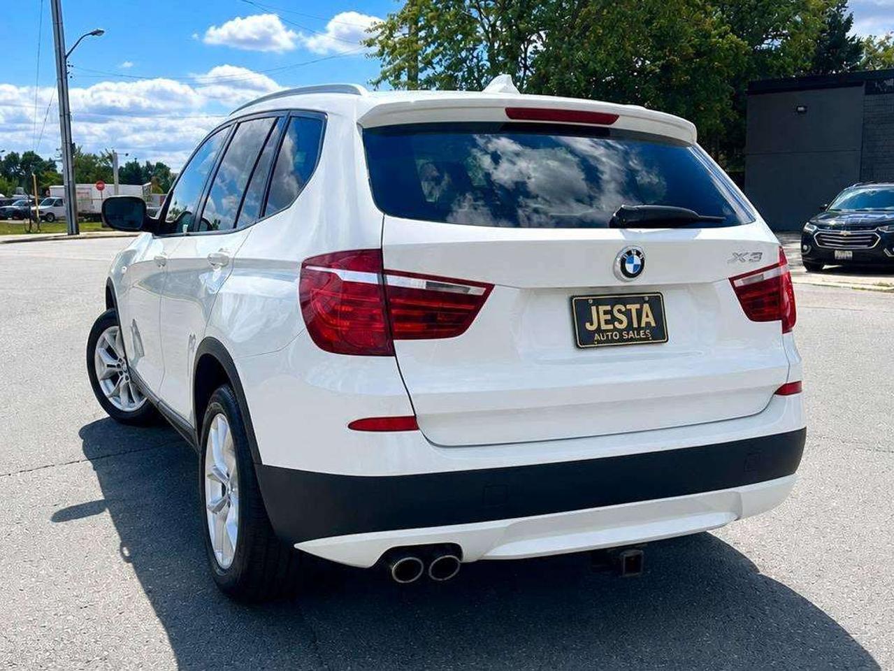 2013 BMW X3 28i Photo