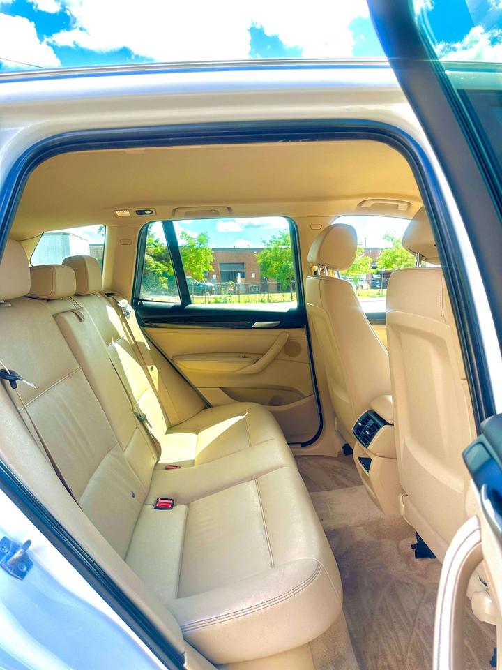 2013 BMW X3 28i Photo