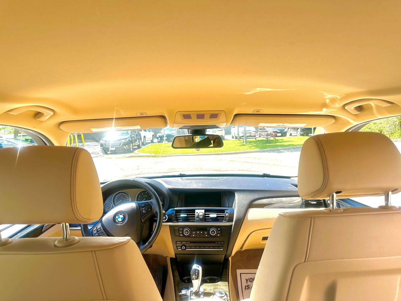 2013 BMW X3 28i Photo