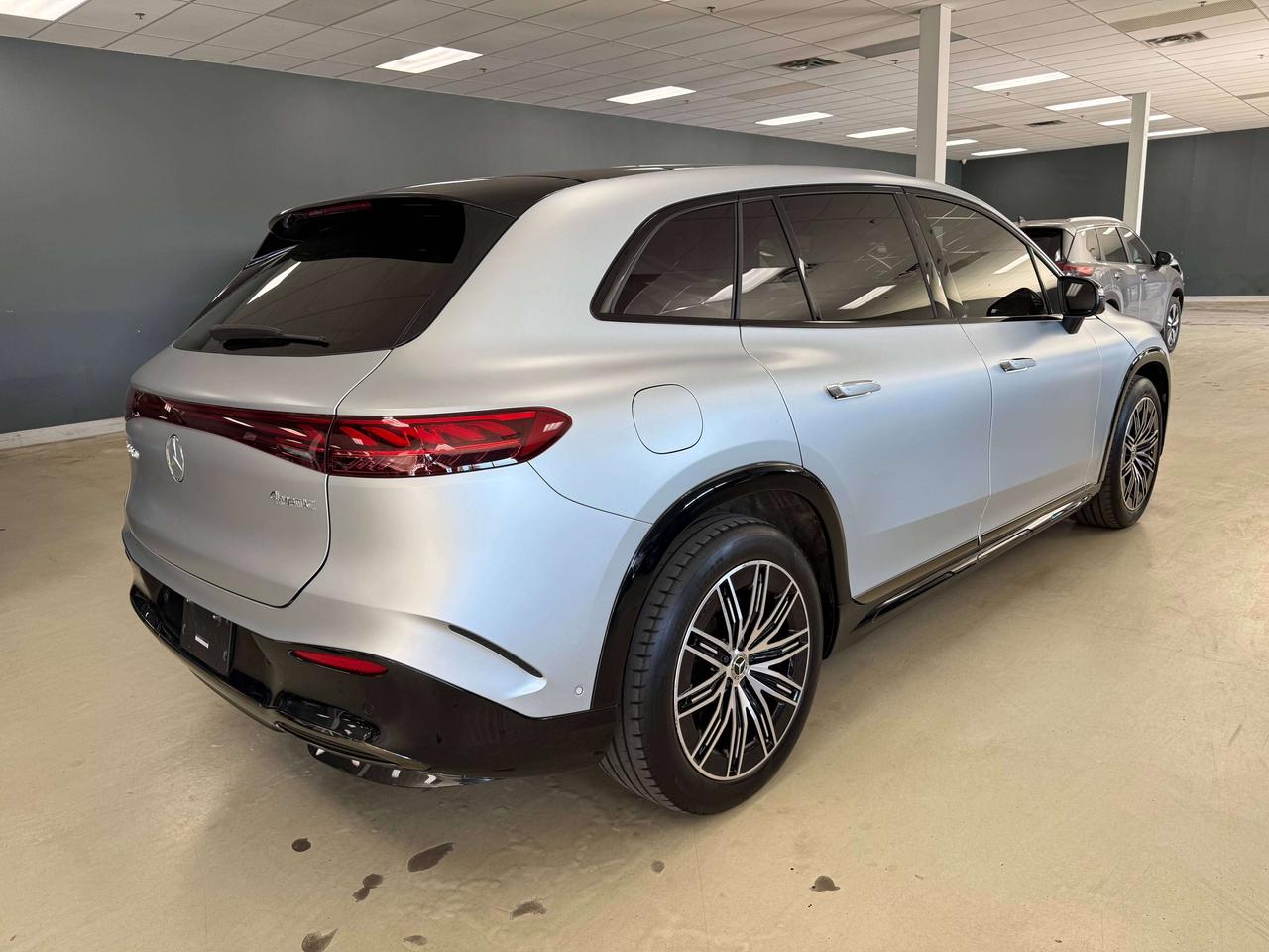 2023 Mercedes-Benz EQS EQS 450 Photo