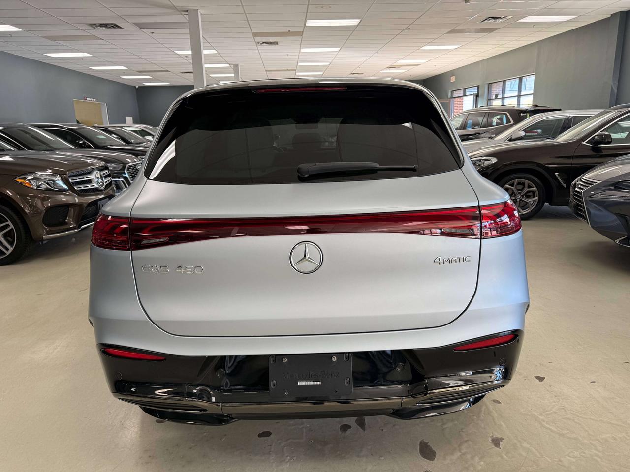 2023 Mercedes-Benz EQS EQS 450 Photo