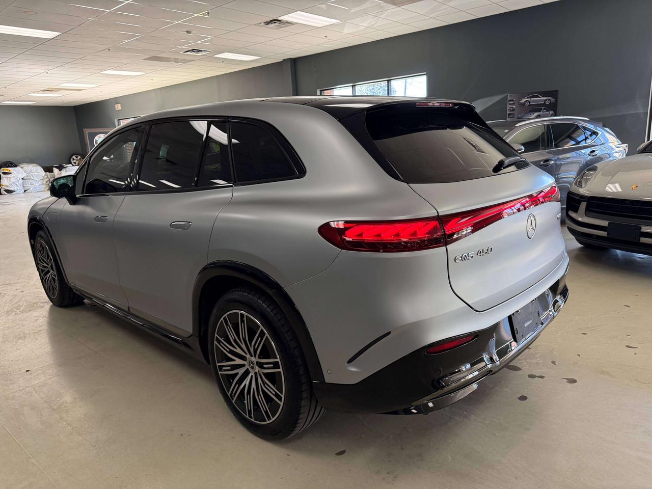 2023 Mercedes-Benz EQS EQS 450 Photo