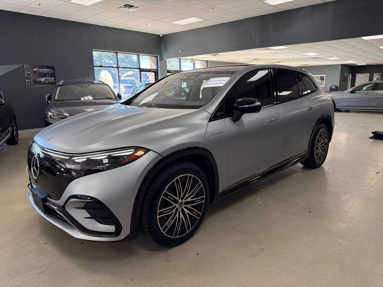 2023 Mercedes-Benz EQS EQS 450 Photo