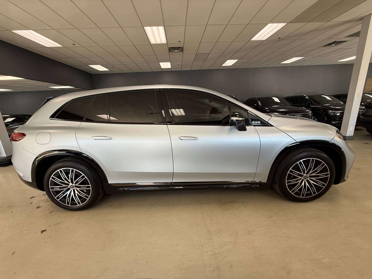 2023 Mercedes-Benz EQS EQS 450 Photo