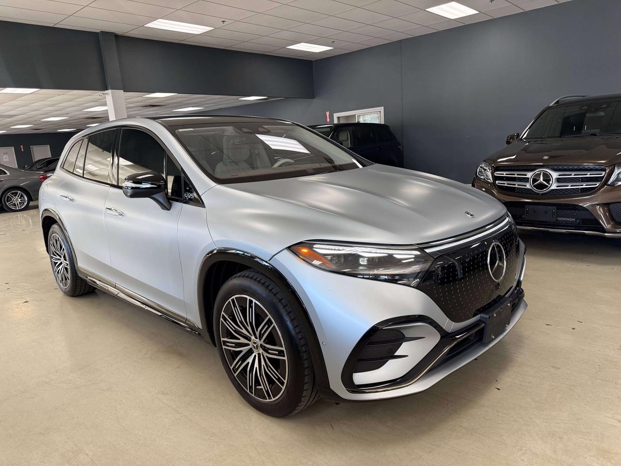2023 Mercedes-Benz EQS EQS 450 Photo
