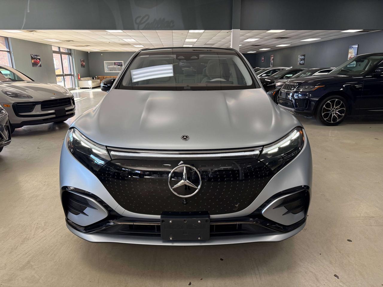 2023 Mercedes-Benz EQS EQS 450 Photo