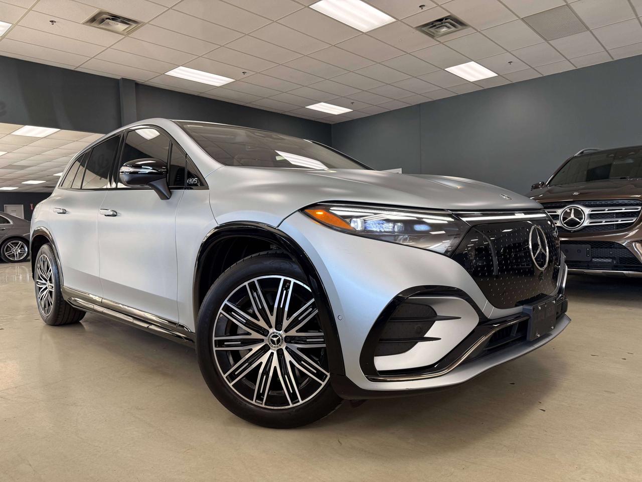 2023 Mercedes-Benz EQS EQS 450 Photo