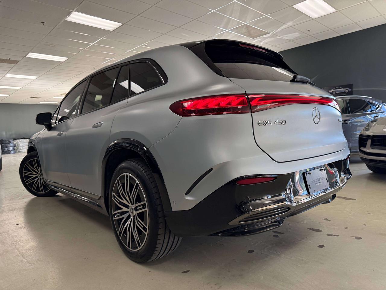 2023 Mercedes-Benz EQS EQS 450 Photo
