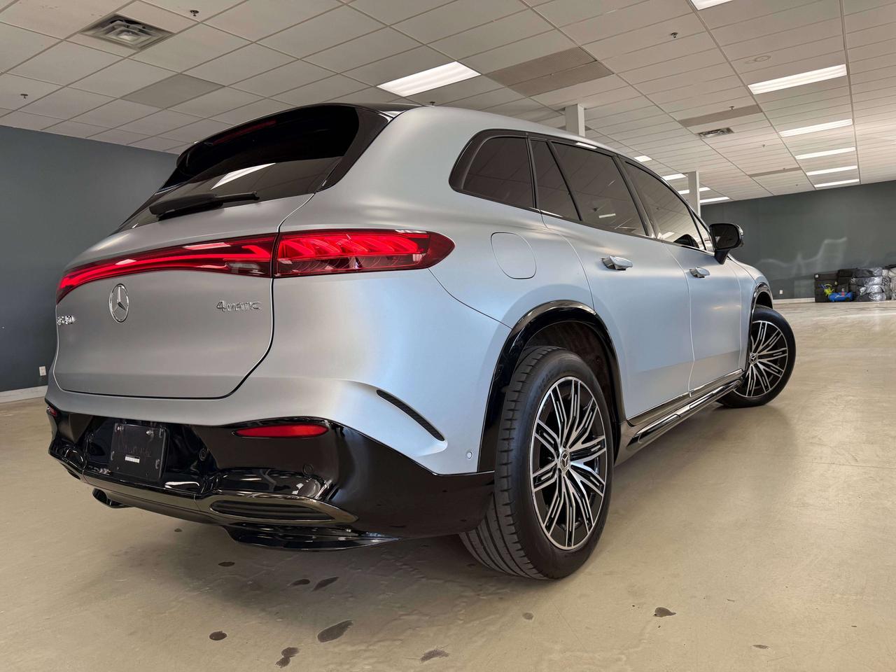 2023 Mercedes-Benz EQS EQS 450 Photo