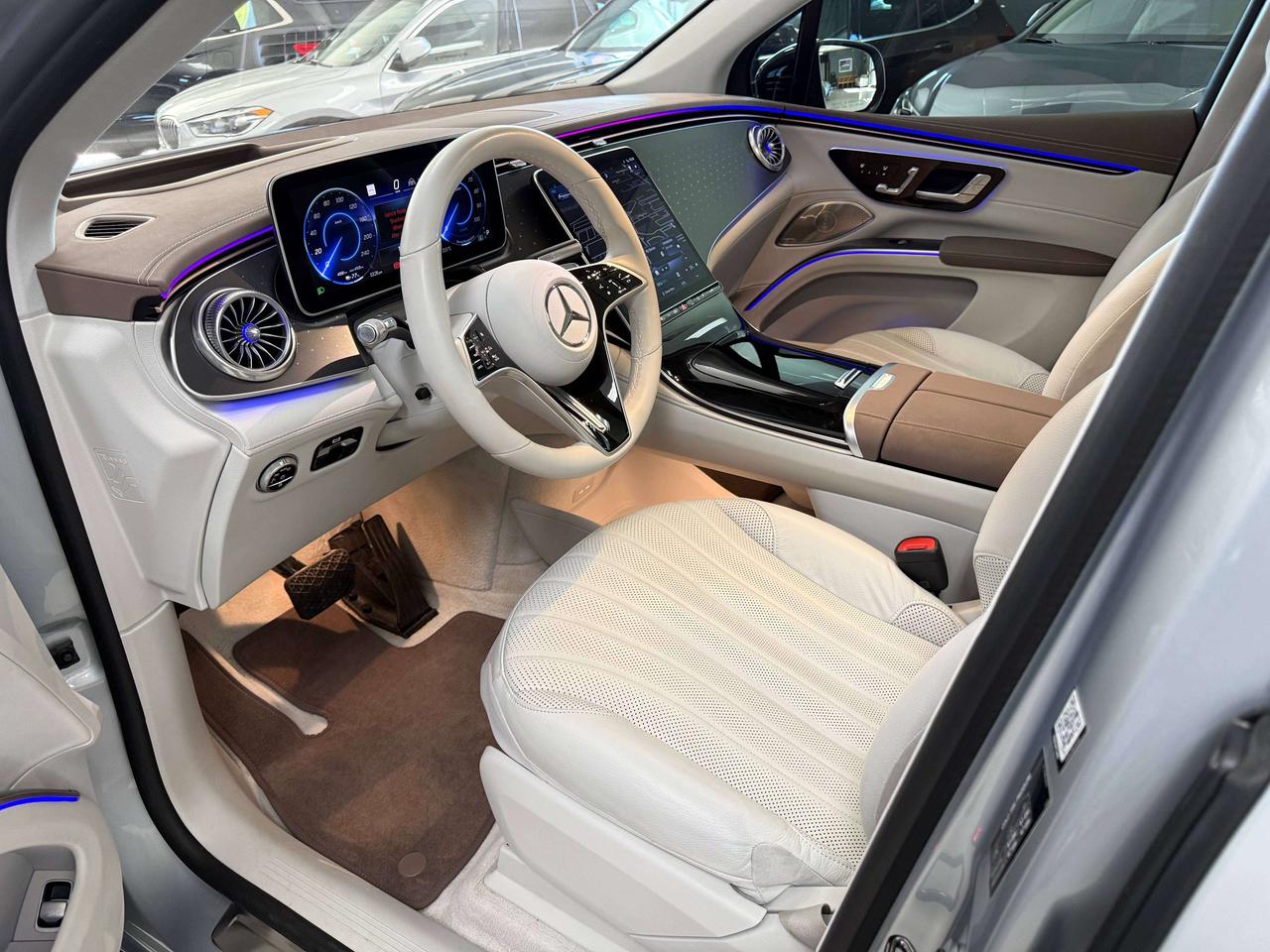 2023 Mercedes-Benz EQS EQS 450 Photo