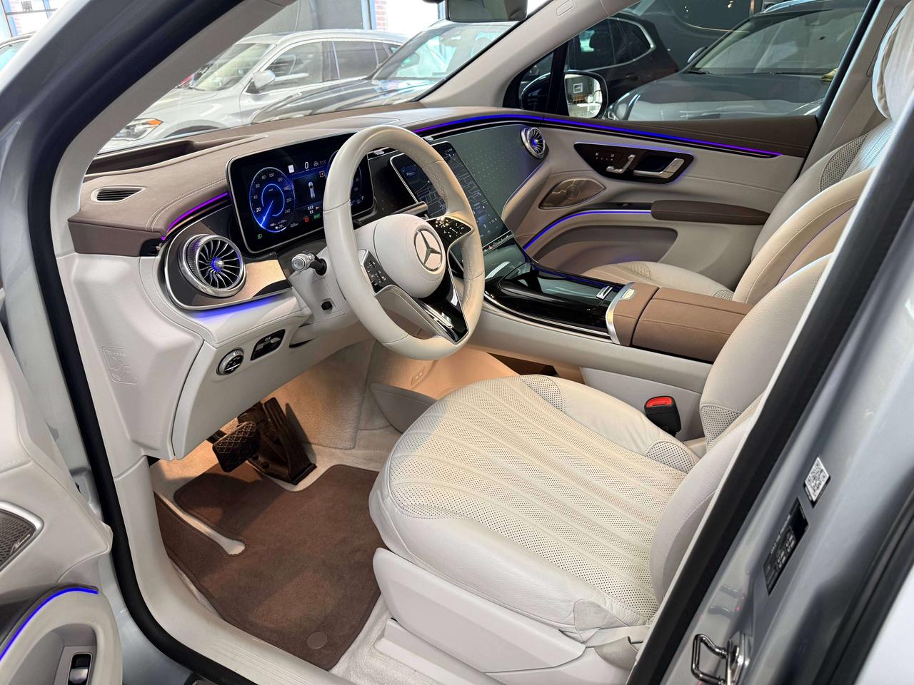 2023 Mercedes-Benz EQS EQS 450 Photo