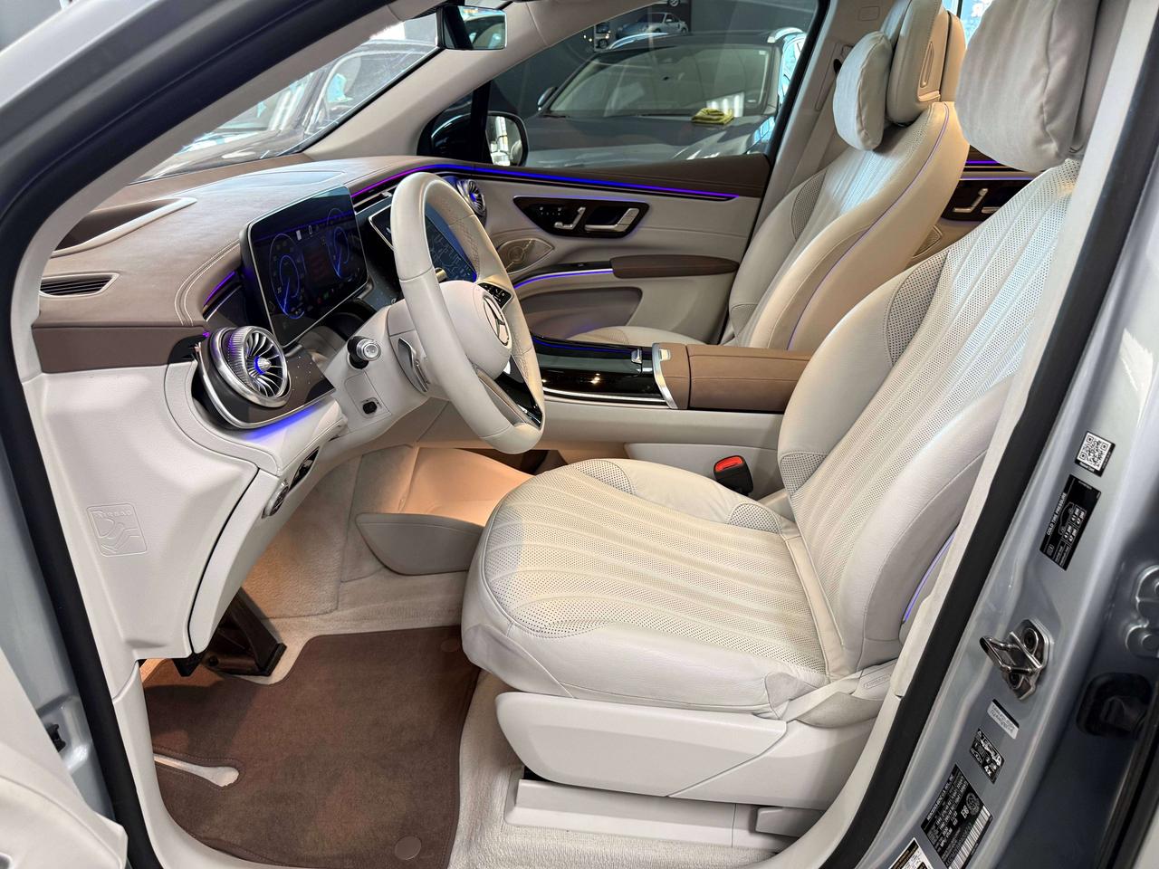 2023 Mercedes-Benz EQS EQS 450 Photo
