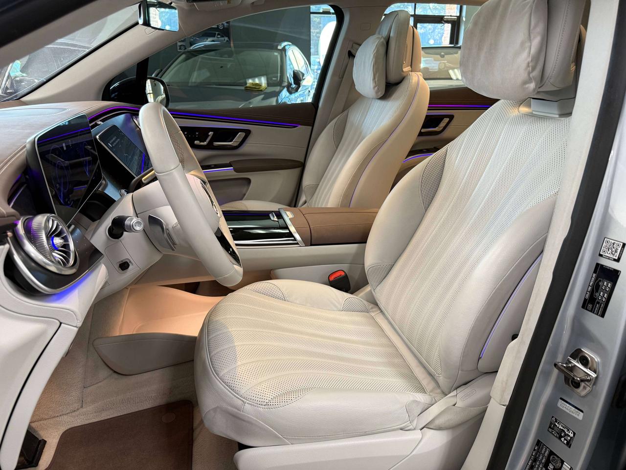 2023 Mercedes-Benz EQS EQS 450 Photo