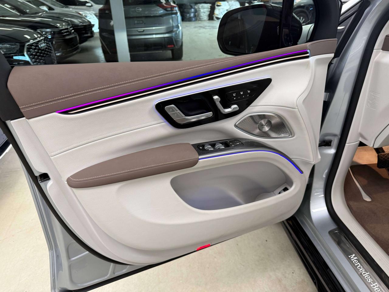2023 Mercedes-Benz EQS EQS 450 Photo