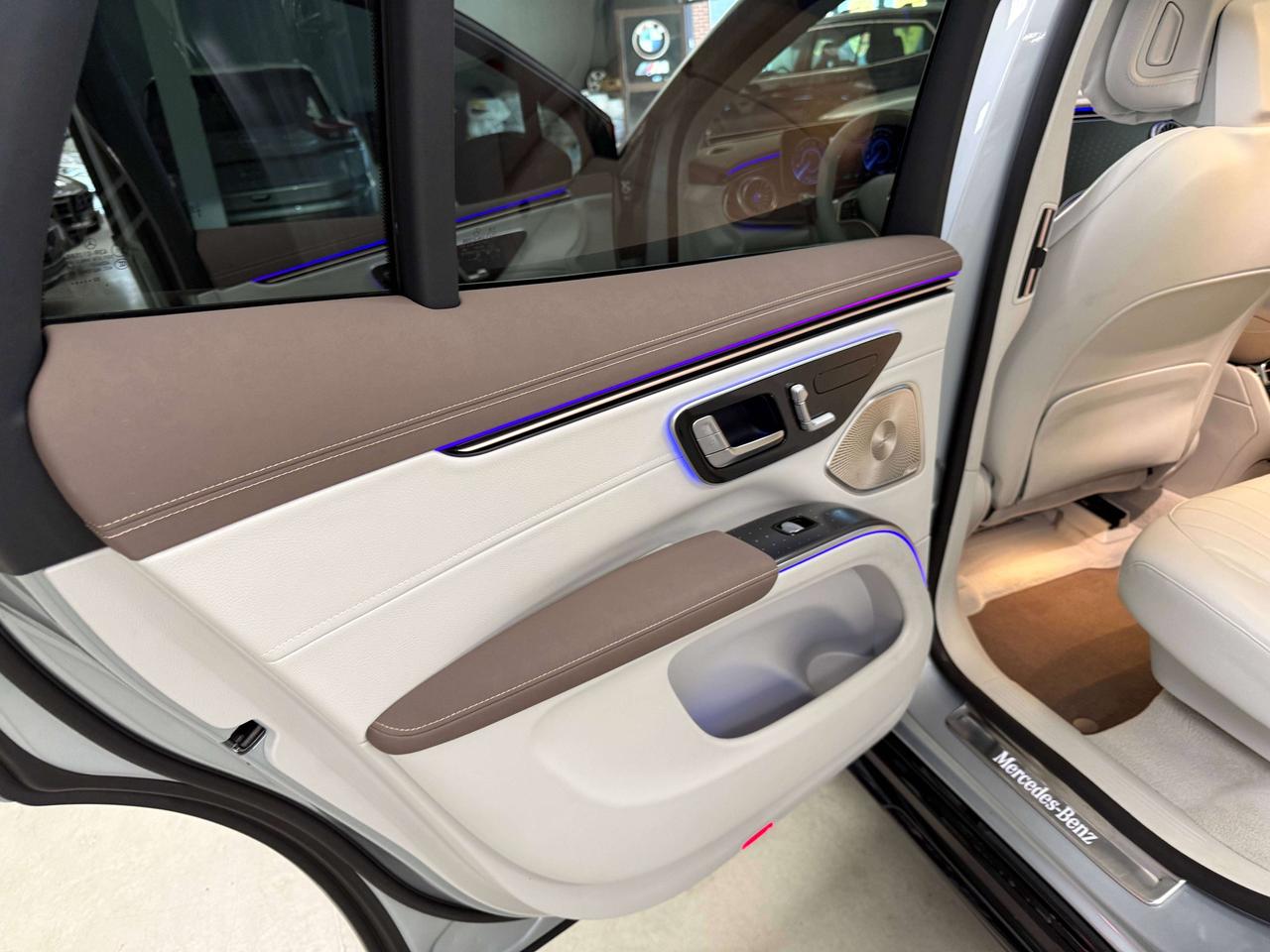 2023 Mercedes-Benz EQS EQS 450 Photo