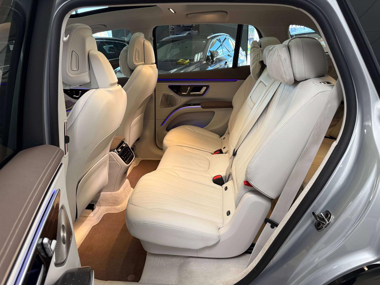 2023 Mercedes-Benz EQS EQS 450 Photo