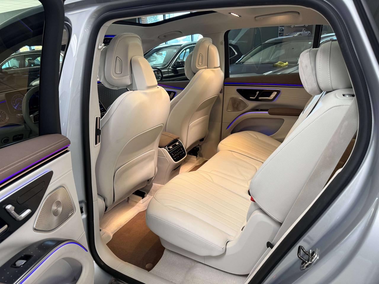 2023 Mercedes-Benz EQS EQS 450 Photo