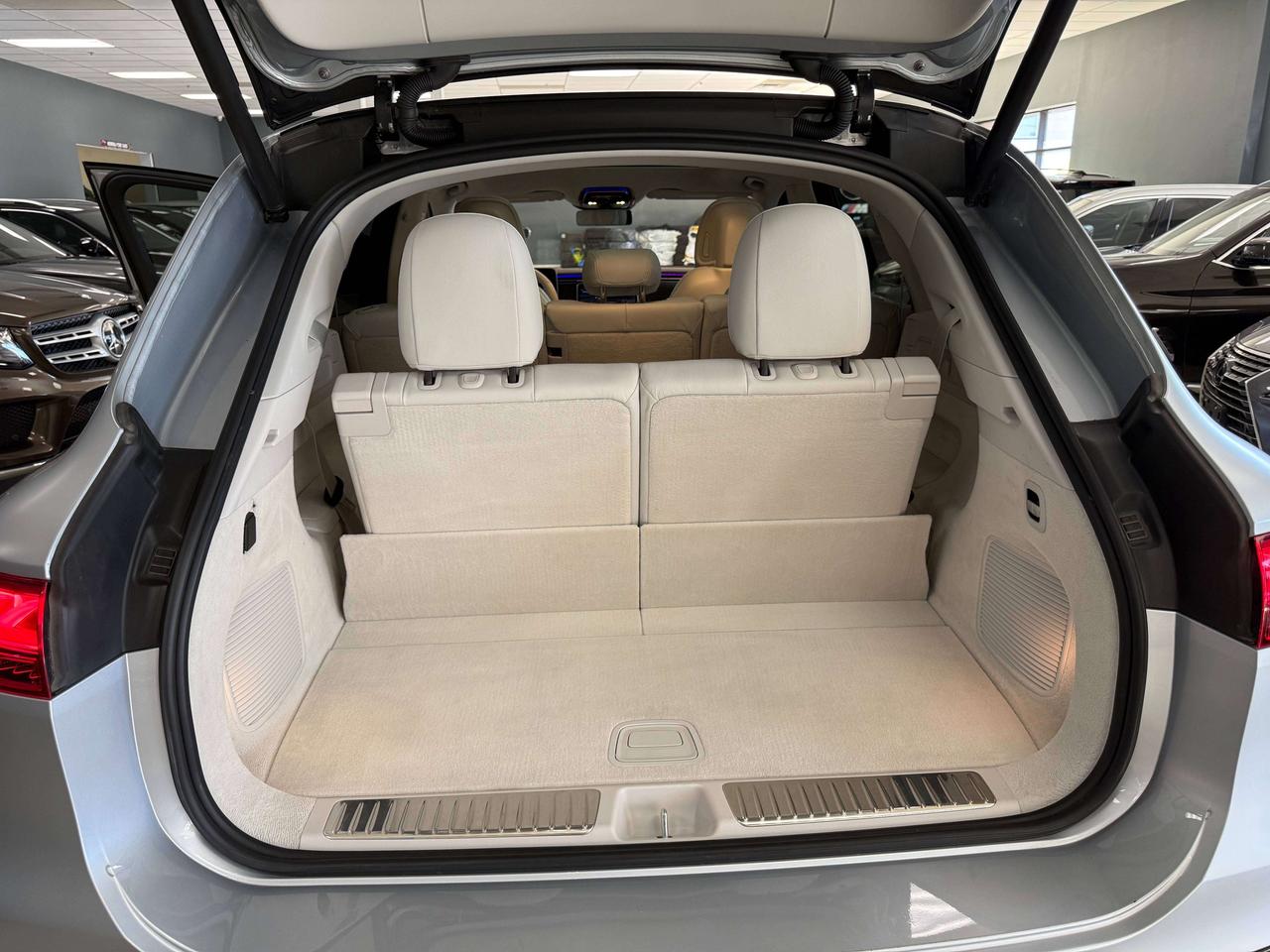 2023 Mercedes-Benz EQS EQS 450 Photo