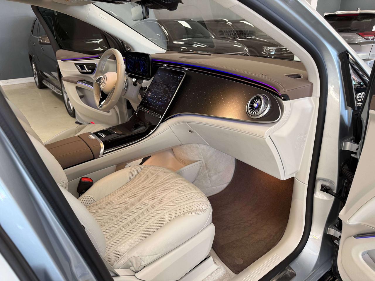 2023 Mercedes-Benz EQS EQS 450 Photo