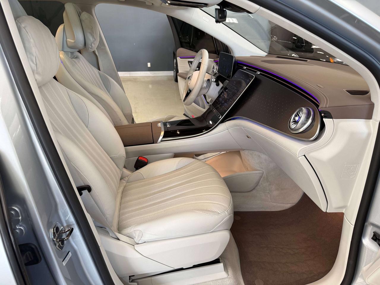 2023 Mercedes-Benz EQS EQS 450 Photo