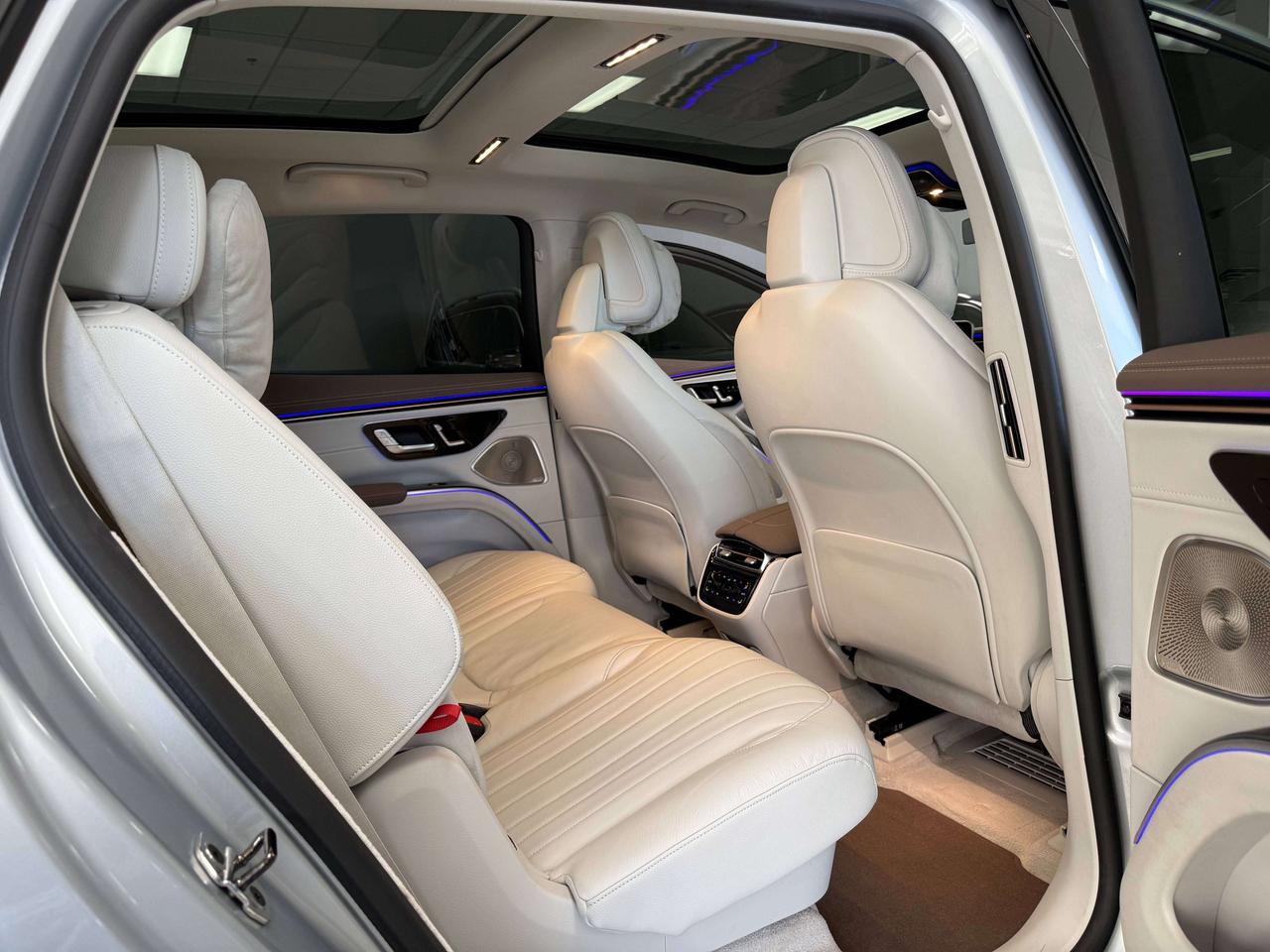 2023 Mercedes-Benz EQS EQS 450 Photo