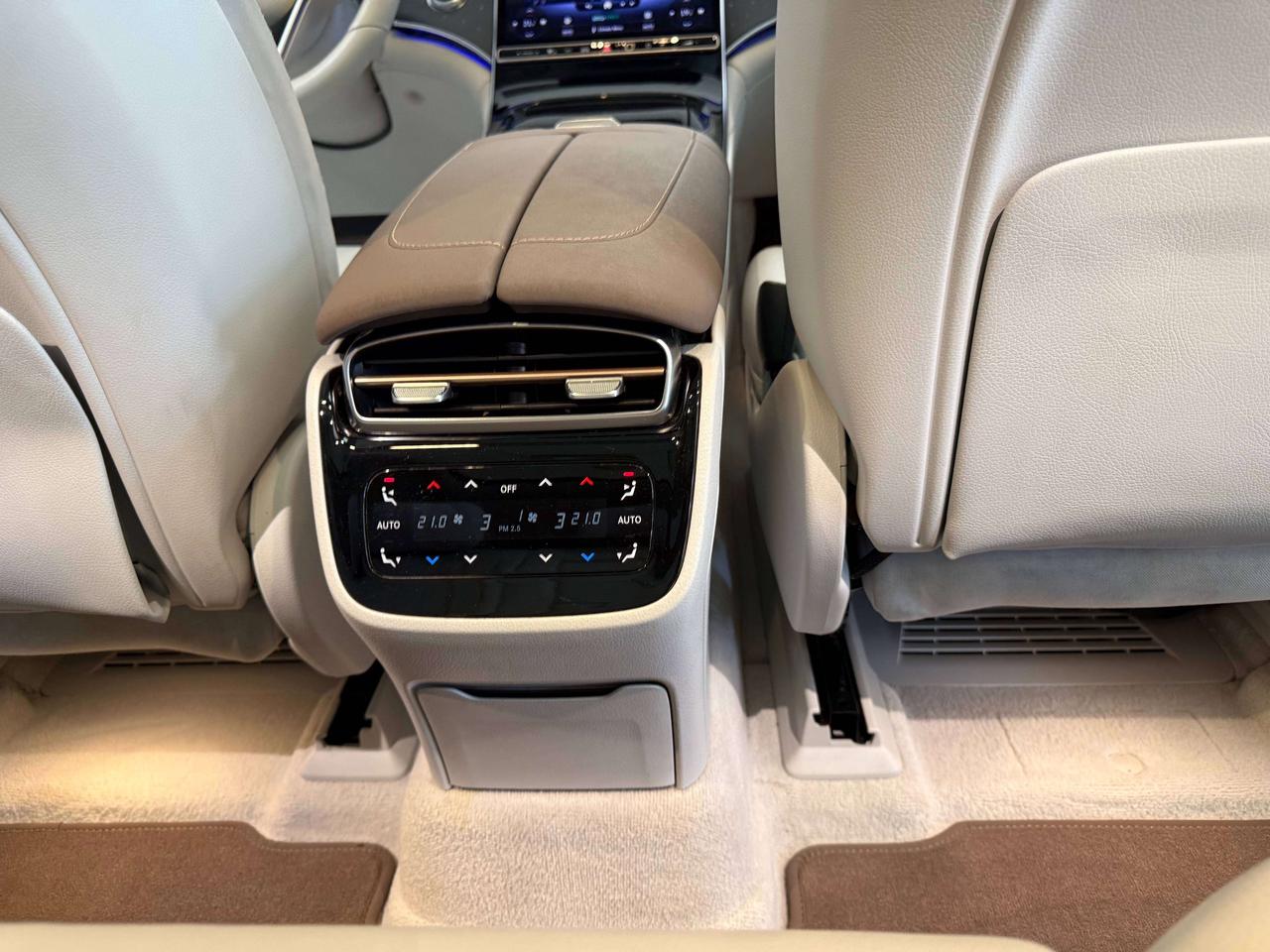 2023 Mercedes-Benz EQS EQS 450 Photo