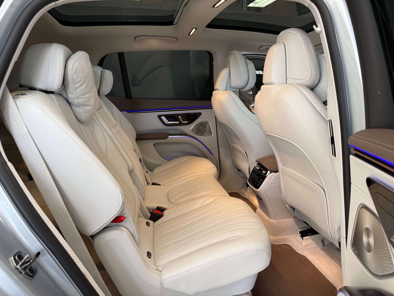 2023 Mercedes-Benz EQS EQS 450 Photo