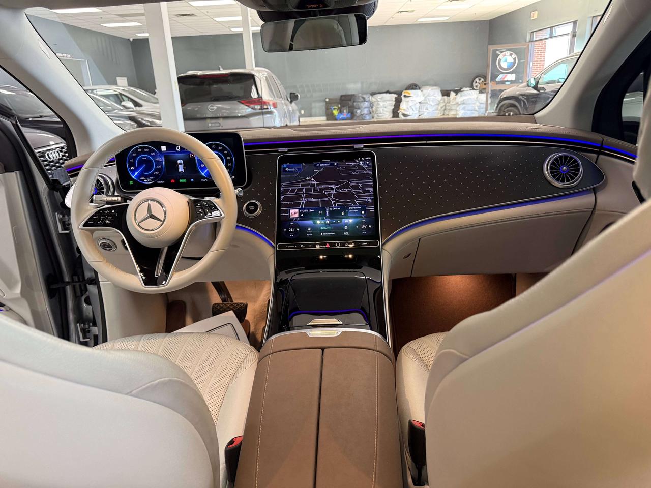 2023 Mercedes-Benz EQS EQS 450 Photo