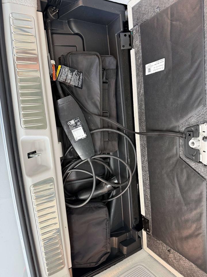 2023 Mercedes-Benz EQS EQS 450 Photo