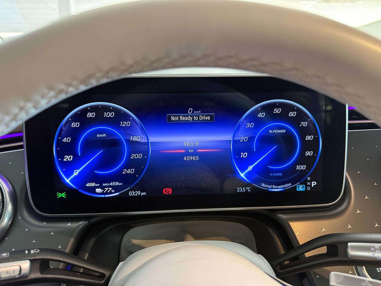 2023 Mercedes-Benz EQS EQS 450 Photo