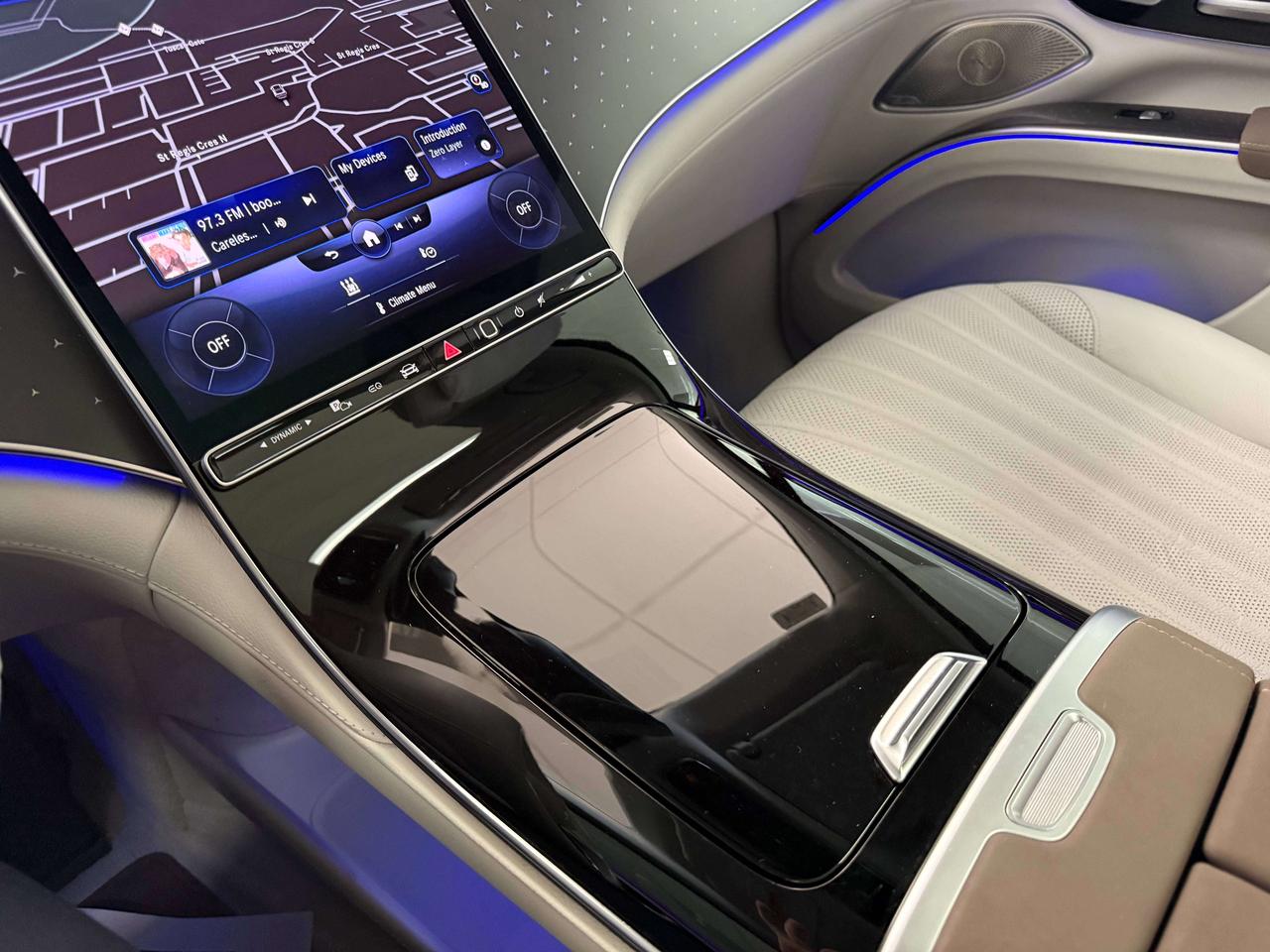 2023 Mercedes-Benz EQS EQS 450 Photo