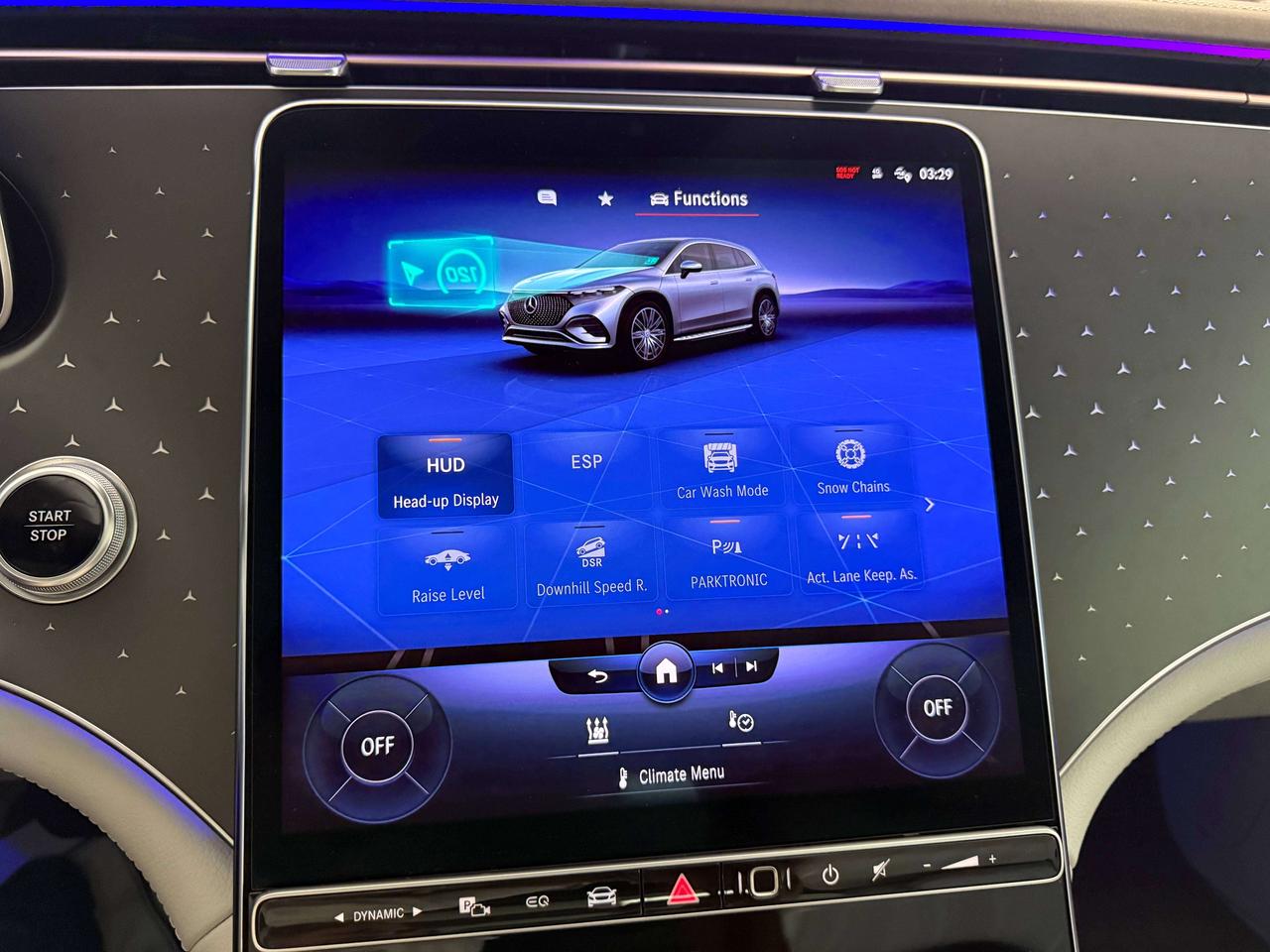 2023 Mercedes-Benz EQS EQS 450 Photo