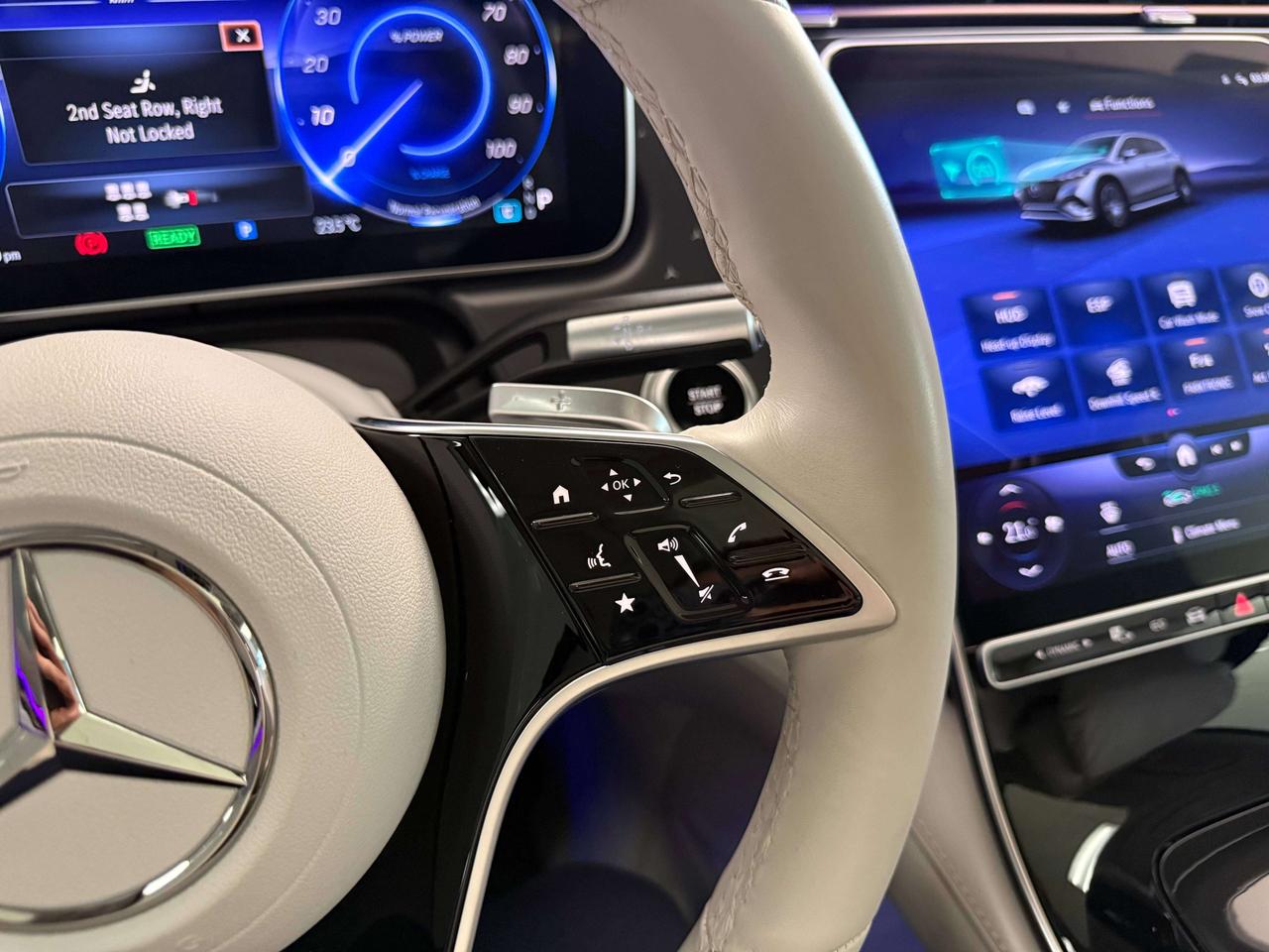 2023 Mercedes-Benz EQS EQS 450 Photo