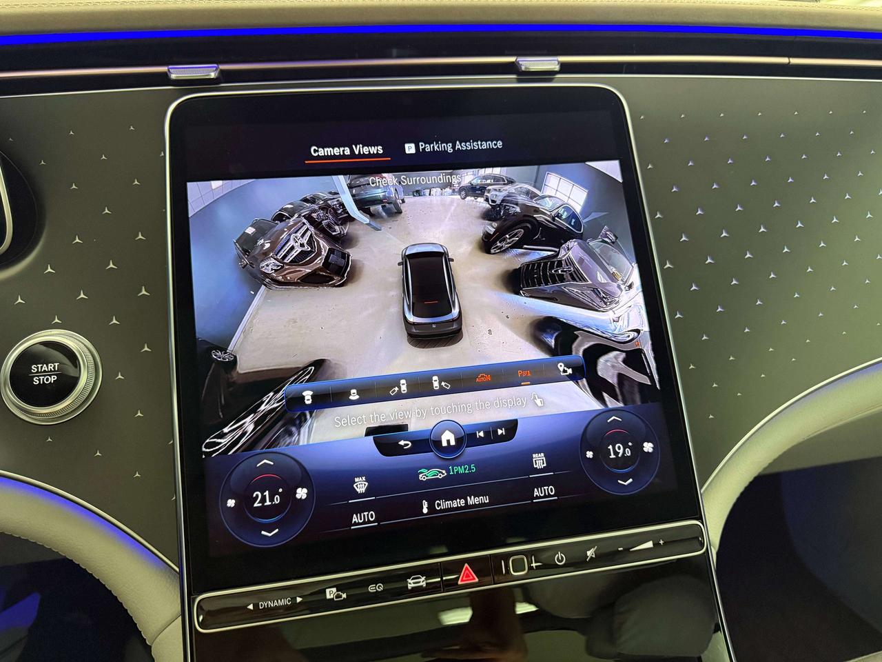 2023 Mercedes-Benz EQS EQS 450 Photo