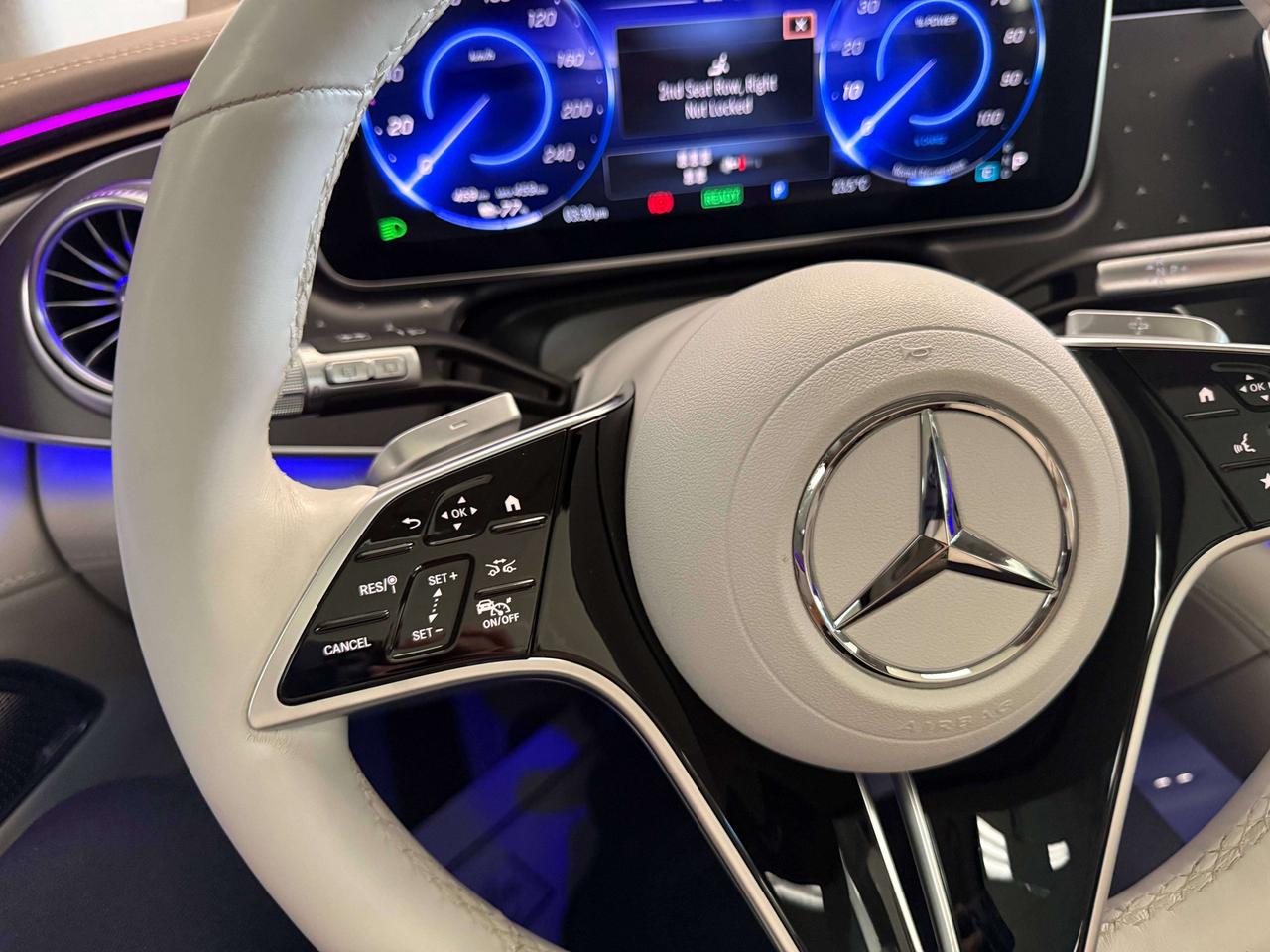 2023 Mercedes-Benz EQS EQS 450 Photo