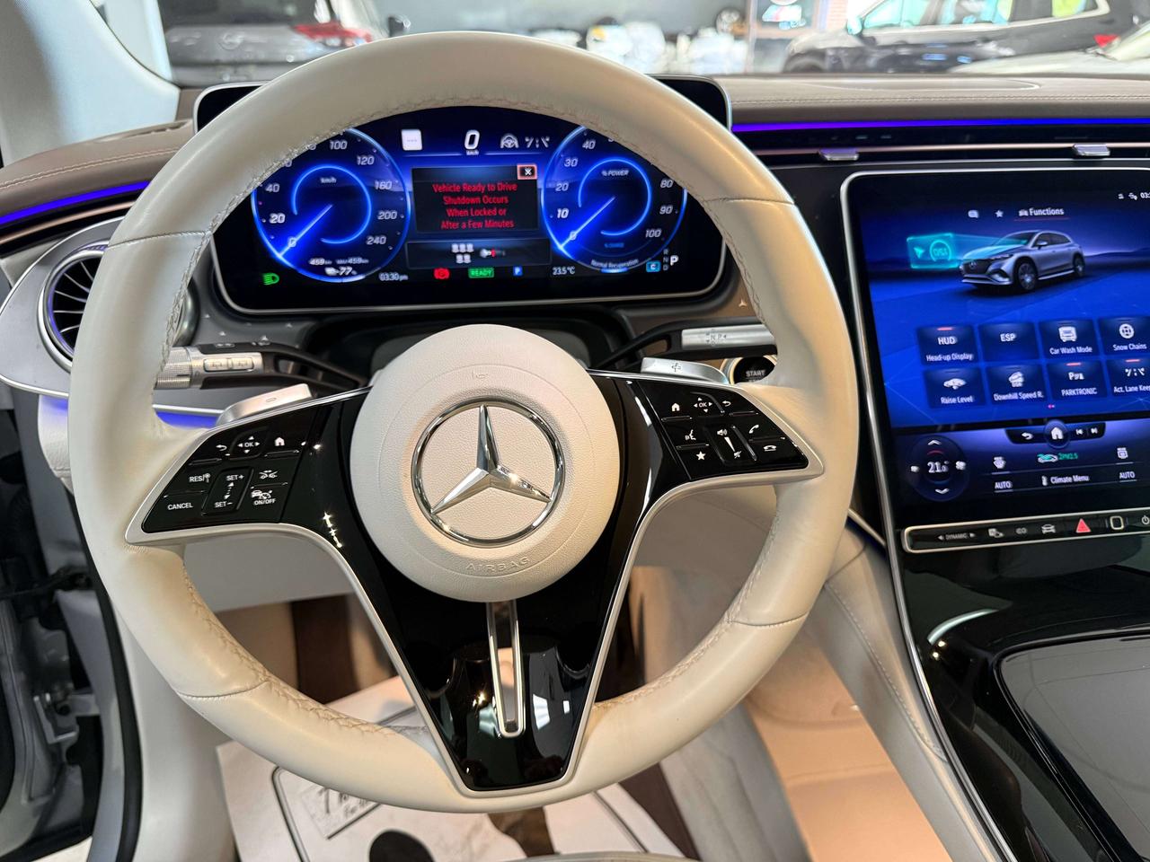 2023 Mercedes-Benz EQS EQS 450 Photo